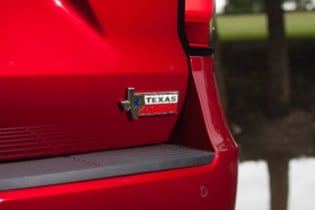 2019 Ford Expedition Texas Edition Badge 